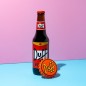 Les Simpson - Aimant avec décapsuleur Duff Beer 7 cm Les Simpson - Aimant avec décapsuleur Duff Beer 7 cm
