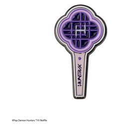 KPop Demon Hunters - Pin's HUNTR/X Light Stick