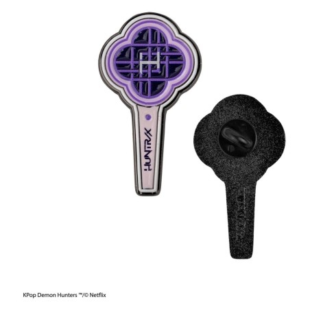 KPop Demon Hunters - Pin HUNTR/X Light Stick