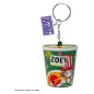 KPop Demon Hunters - Porte-clés squishy Zoey Hamburger Noodles
