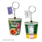 KPop Demon Hunters - Porte-clés squishy Zoey Hamburger Noodles