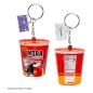 KPop Demon Hunters - Porte-clés squishy Mira Spice Queen Noodles