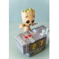 Marvel - Calendrier perpétuel 3D Groot Death Button 12 cm Marvel - Calendrier perpétuel 3D Groot Death Button 12 cm