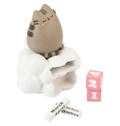Pusheen - 3D Perpetual Calendar Purrfect Love Collection 12 cm