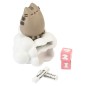 Pusheen - Calendrier perpétuel 3D Pusheen Purrfect Love Collection 12 cm