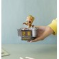 Marvel - Calendrier perpétuel 3D Groot Death Button 12 cm Marvel - Calendrier perpétuel 3D Groot Death Button 12 cm