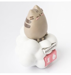 Pusheen - Calendrier perpétuel 3D Pusheen Purrfect Love Collection 12 cm