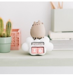 Pusheen - Calendrier perpétuel 3D Pusheen Purrfect Love Collection 12 cm