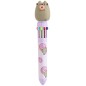 Pusheen - Stylo à Bille 3D Pusheen 10 couleurs Pusheen - Stylo à Bille 3D Pusheen 10 couleurs