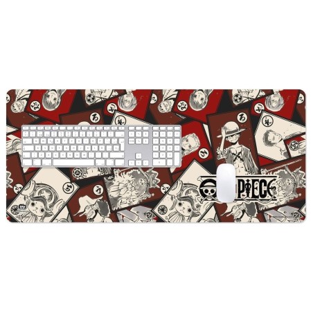 One Piece - XL Mouse Mat 80 x 35 cm