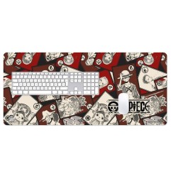 One Piece - Tapis de Souris XL One Piece 80 x 35 cm