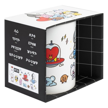 BT21 - Mug Universtar 350 ml