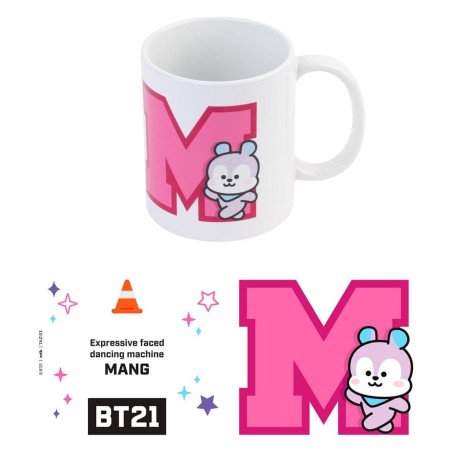 BT21 - Mug New Mang 350 ml