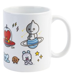 BT21 - Mug BT21 Universtar 350 ml