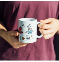 BT21 - Mug BT21 Universtar 350 ml