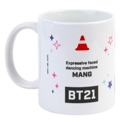 BT21 - Mug BT21 New Mang 350 ml
