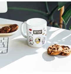 BT21 - Mug BT21 Universtar 350 ml