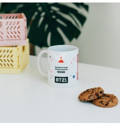 BT21 - Mug BT21 New Mang 350 ml