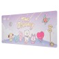 BT21 - Tapis de Souris XL BT21 The Journey 80 x 35 cm BT21 - Tapis de Souris XL BT21 The Journey 80 x 35 cm