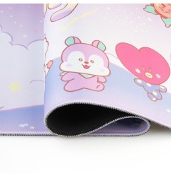BT21 - Tapis de Souris XL BT21 The Journey 80 x 35 cm