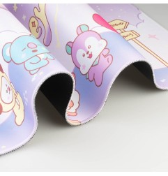 BT21 - Tapis de Souris XL BT21 The Journey 80 x 35 cm
