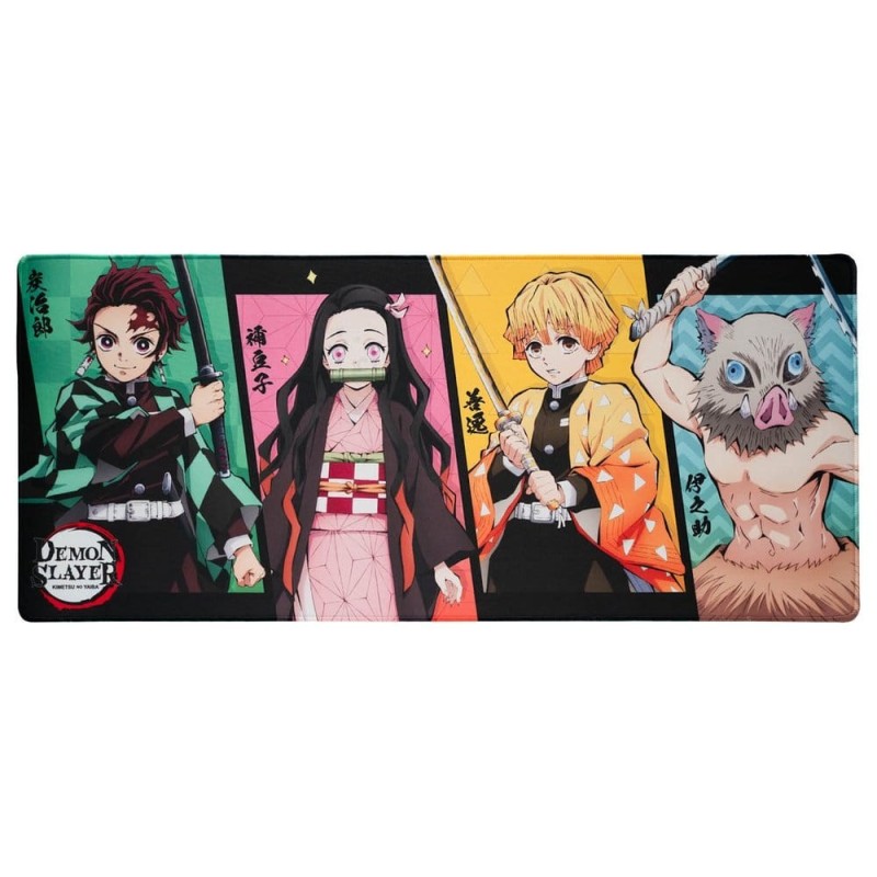Demon Slayer - Tapis de Souris XL Demon Slayer 80 x 35 cm