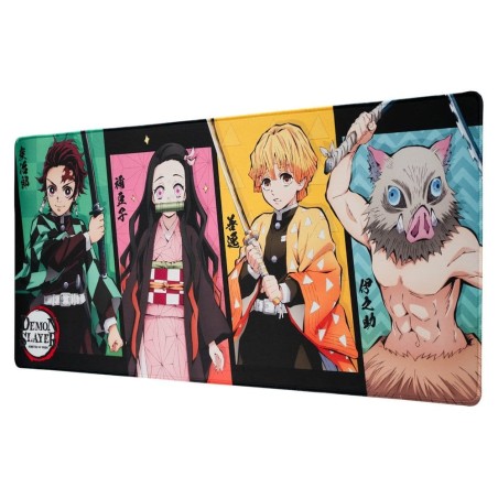 Demon Slayer: Kimetsu no Yaiba - Demon Slayer XL Mouse Mat 80 x 35 cm