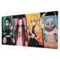 Demon Slayer - Tapis de Souris XL Demon Slayer 80 x 35 cm
