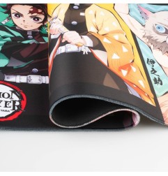 Demon Slayer - Tapis de Souris XL Demon Slayer 80 x 35 cm