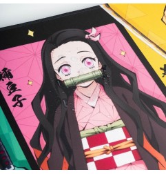 Demon Slayer - Tapis de Souris XL Demon Slayer 80 x 35 cm