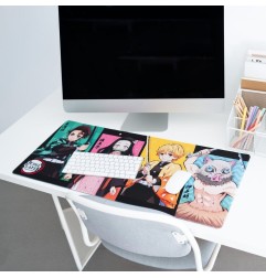 Demon Slayer - Tapis de Souris XL Demon Slayer 80 x 35 cm