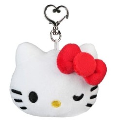 Sanrio - Plush Keychain Hello Kitty 6 cm