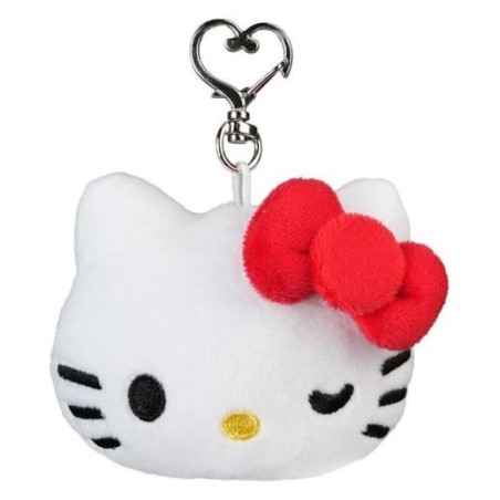 Sanrio - Plush Keychain Hello Kitty 6 cm