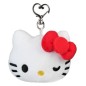 Hello Kitty - Porte-clés peluche Hello Kitty 6 cm Hello Kitty - Porte-clés peluche Hello Kitty 6 cm