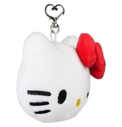Sanrio - Plush Keychain Hello Kitty 6 cm
