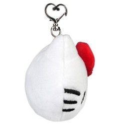 Hello Kitty - Porte-clés peluche Hello Kitty 6 cm