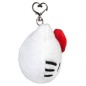 Hello Kitty - Porte-clés peluche Hello Kitty 6 cm Hello Kitty - Porte-clés peluche Hello Kitty 6 cm