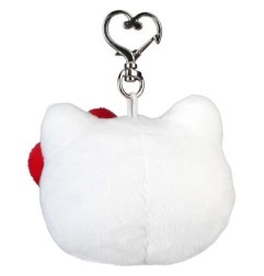 Hello Kitty - Porte-clés peluche Hello Kitty 6 cm