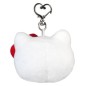 Hello Kitty - Porte-clés peluche Hello Kitty 6 cm Hello Kitty - Porte-clés peluche Hello Kitty 6 cm