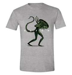 Alien - T-Shirt Full Side Size M