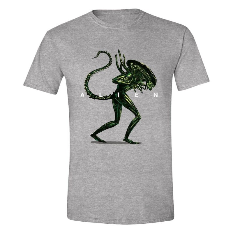 Alien - T-Shirt Alien Full Side Alien - T-Shirt Alien Full Side