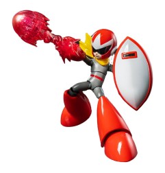 Mega Man - Figurine MDLX Rockman / Mega Man Proto Man 10 cm