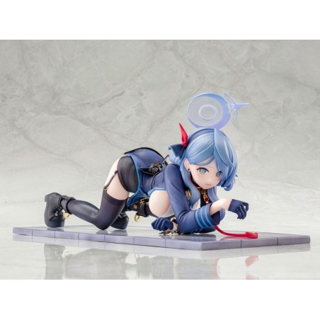 Blue Archive - PVC Statue 1/7 Ako Memorial Lobby Ver. 23 cm