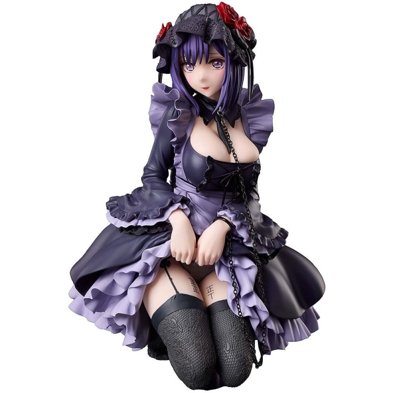 My Dress-Up Darling - Statuette Marin Kitagawa Shizuku Kuroe Cosplay Ver. 14 cm