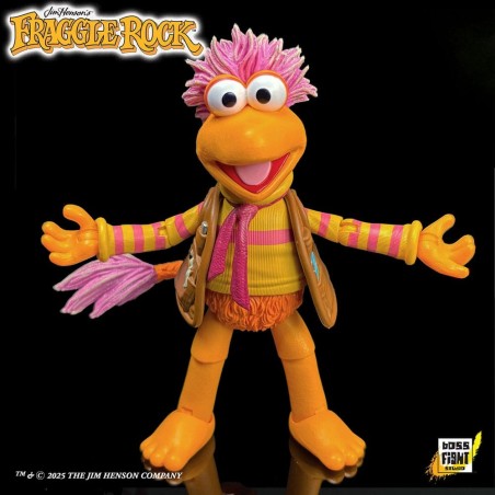 Fraggle Rock - Action Figure Gobo
