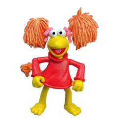 Fraggle Rock - Action Figure Red