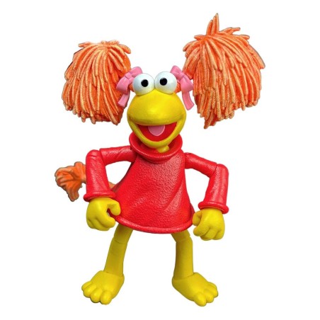 Fraggle Rock - Action Figure Red