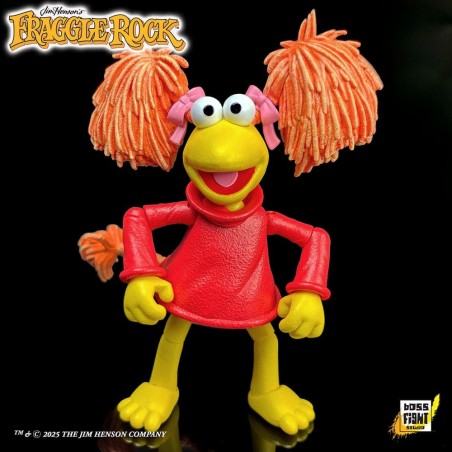 Fraggle Rock - Figurine Red