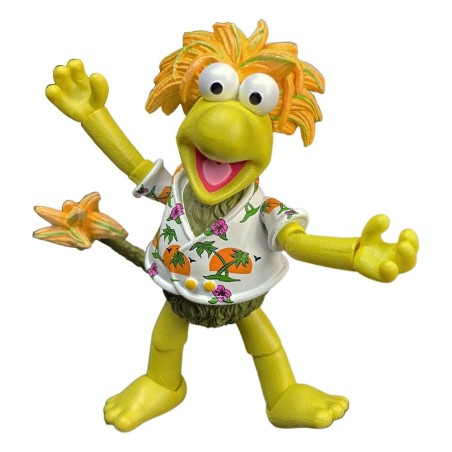 Fraggle Rock - Action Figure Wembley