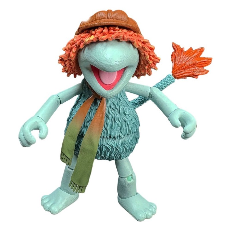 Fraggle Rock - Figurine Boober Fraggle Rock - Figurine Boober